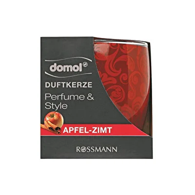 Domol Domol Kokulu Mum Elma & Tarçın 150 gr