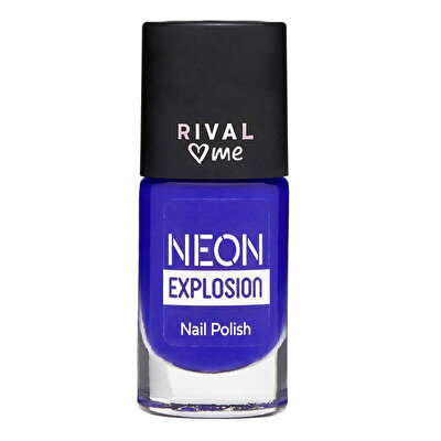Rival Loves Me Rival Loves Me Neon Oje No.07 Blue Tastic 8 ml