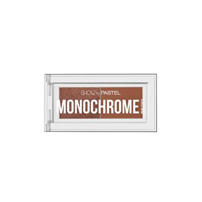 Show By Pastel Show By Pastel Monochrome Eyeshadow Lux No:27
