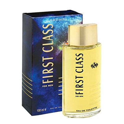 First Class First Class Erkek Parfüm EDT 100 ml