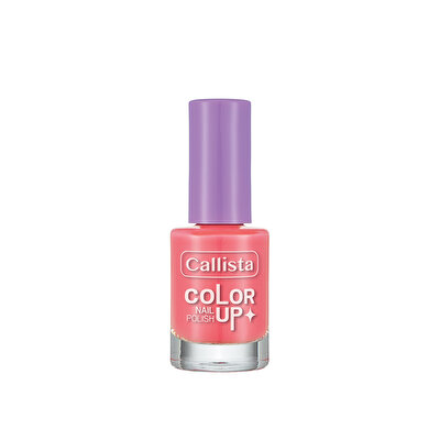 Callista Callista Color Up Nail Polish Oje 323 On Wednesdays Pembe