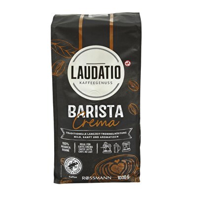 Laudatio Laudatio Bütün Kahve Çekirdeği Barista Crema 1000 gr