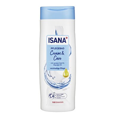 Isana Isana Kremsi Duş Jeli Badem Yağı 750 ml