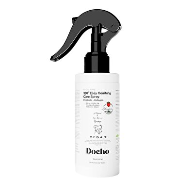 Docho Docho 360 Derece Kitik Açıcı Bakım Spreyi - Kolajen ve PostB