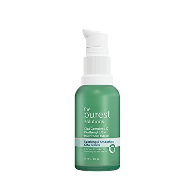 The Purest Solutions The Purest Solutions Cica Serum Kızarıklık Karşıtı ve Bariyer Onarıcı 30 ml