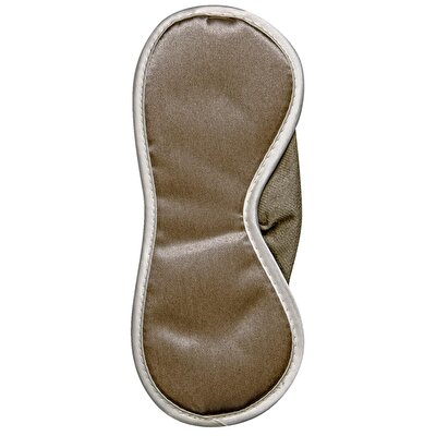 For Your Beauty For Your Beauty Uyku Maskesi Siyah Motifli