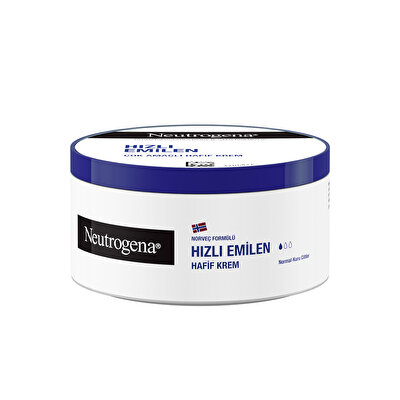 Neutrogena Neutrogena Norveç Formülü Hızlı Emilen Bakım Kremi 300 ml