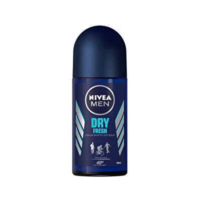 Nivea Men Nivea Men Roll On Dry Fresh 50 ml