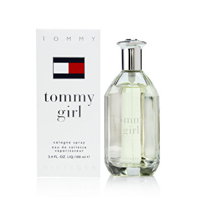 Tommy Hilfiger Tommy Hilfiger Tommy Girl Edt Kadın Parfümü 100ml