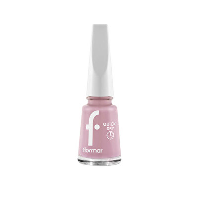 Flormar Flormar Oje Quick Dry QNE-54 Always Pink