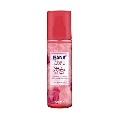 Isana Isana Vücut Spreyi Fragrance Melon Dream 200 ml