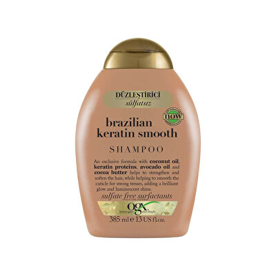 Ogx Ogx Şampuan Brazilian Keratin Therapy 385ml
