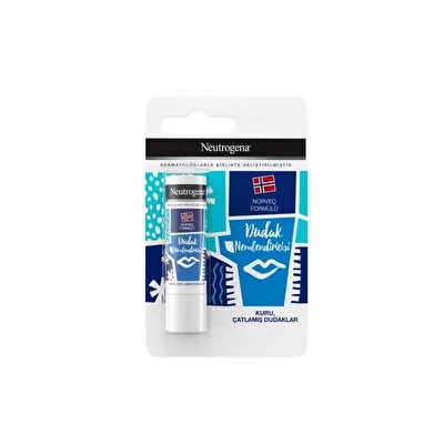 Neutrogena Neutrogena Dudak Bakım Kremi Norveç Formülü 4.8 gr