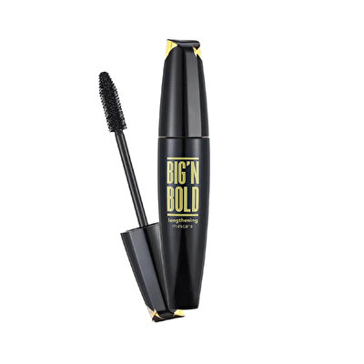 Flormar Flormar Big N Bold Lengthening Maskara