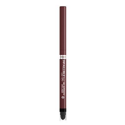 L’Oréal Paris L'Oréal Paris Infaillible Göz Kalemi 13 Velvet Bordeaux