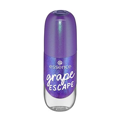 Essence Essence Oje Gel Nail Colour 79 Grape Escape