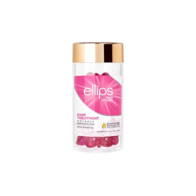 Ellips Ellips Saç Vitamini Hair Treatment Zayıf Saçlar İçin Besleyici 30x1 ml