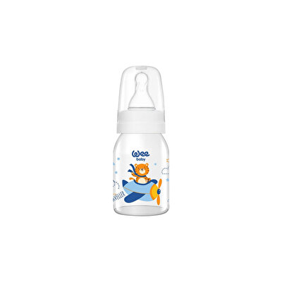 Wee Baby Wee Baby Biberon Cam 125 ml