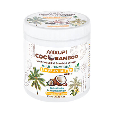 Mixup Mixup Butter Cocobamboo 200 ml