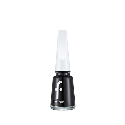 Flormar Flormar Oje Black Minimalism New 313
