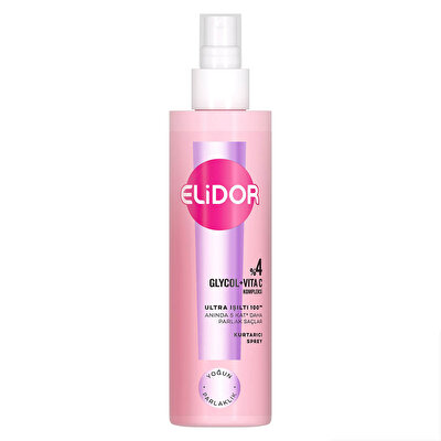 Elidor Elidor Saç Kurtarıcı Sprey Ultra Işıltı 200 ml