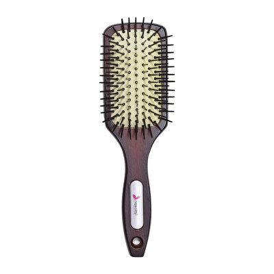 Nascita Nascita Saç Fırçası Truva Ahşap