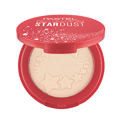 Pastel Pastel Aydınlatıcı Pro Fashion Stardust Highlighter Vega 320 8 gr