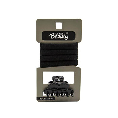 For Your Beauty For Your Beauty Toka Havlu Mandal Set 4H1M HMTK1 1 adet