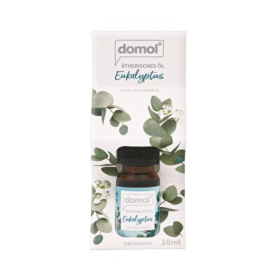 Domol Domol Aromatik Uçucu Yağ Okaliptüs 10 ml