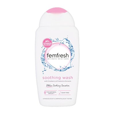 Femfresh Femfresh İntim Yıkama Jeli Rahatlatıcı 250 ml