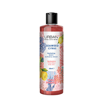Urban Care Urban Care Body Care Seaweed Citrus Duş Jeli 500 ml