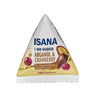 Isana Isana Saç Bakım Kürü Argan Yağı 25 ml