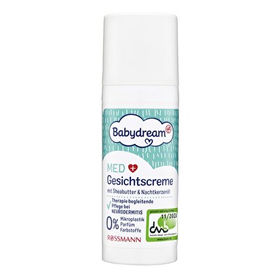 Babydream Babydream MED Yüz Kremi 50 ml