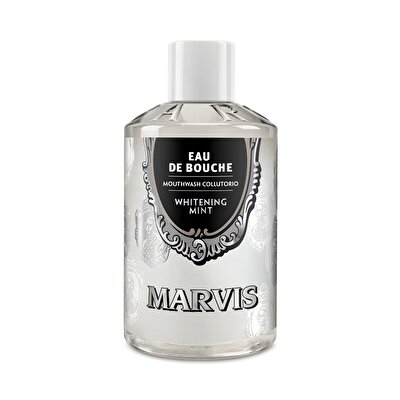 Marvis Marvis Ağız Bakım Suyu Whitening Mint 400 ml