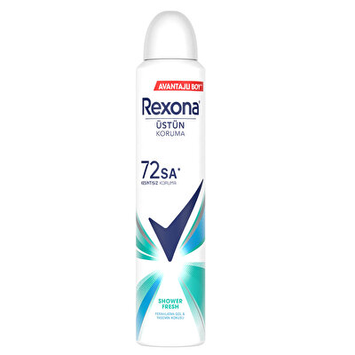 Rexona Rexona Kadın Sprey Deodorant Shower Fresh 72h