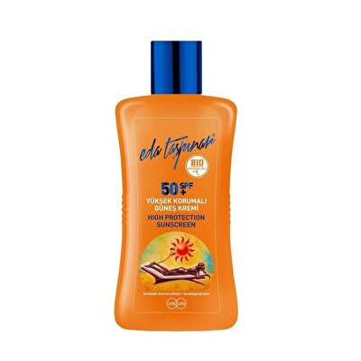 Eda Taşpınar Eda Taşpınar Güneş Kremi Spf 50 200 ml