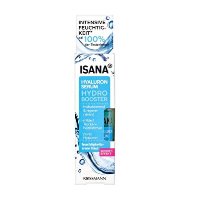 Isana Isana Hydro Booster Hyaluron Serum 30 ml
