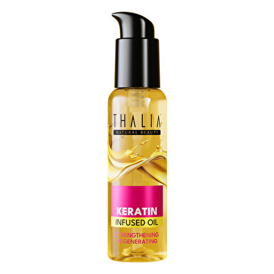 Thalia Thalia Saç Bakım Yağı Keratin 100 ml