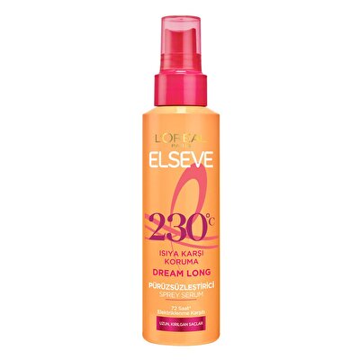 Elseve Elseve Isı Koruyucu Sprey Dream Long 150 ml