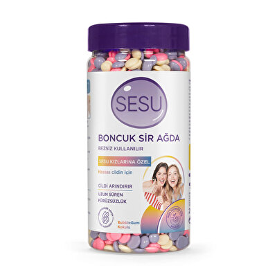 Sesu Sesu İlk Adım Boncuk Ağda