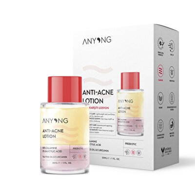 Anyong Anyong Anti Acne Losyon 30 ml