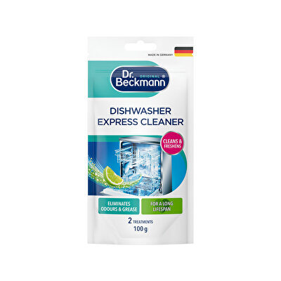 Dr. Beckmann Dr Beckmann Bulaşık Makinesi Temizleyici Doypack 100 gr