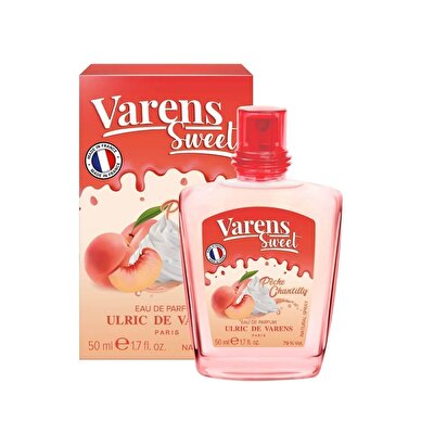 Ulric De Varens Ulric De Varens Sweet Peche Chantilly EDP Kadın Parfüm 50 ml
