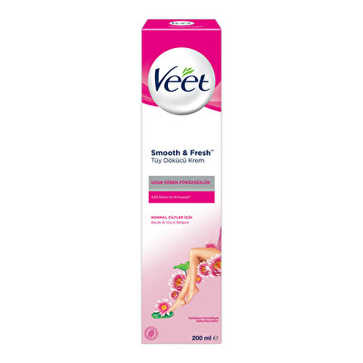 Veet Veet Tüy Dökücü Krem Normal 200 ml