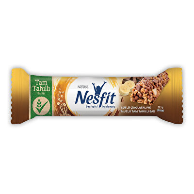 Nestle Nestle Nesfit Bar Muzlu Çikolatalı 23.5 gr