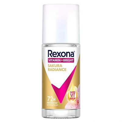 Rexona Rexona Deo Roll on Vitamin+Bright Sakura Radiance 45 ml