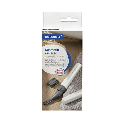 Ideenwelt Ideenwelt Best Basics Kozmetik Traş Aleti