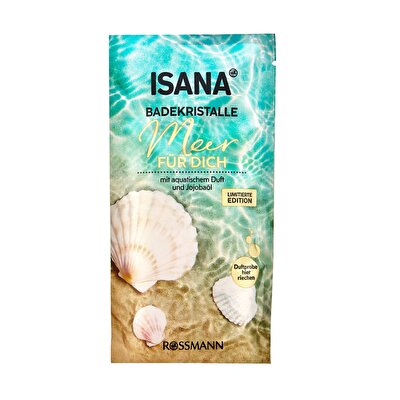 Isana Isana Banyo Tuzu Kristal 80 gr