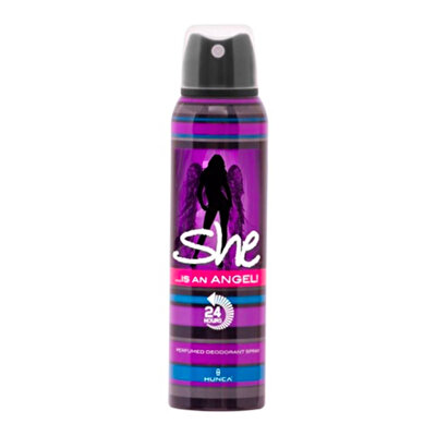 She She Deodorant Angel 150ml