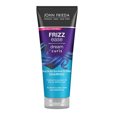 John Frieda John Frieda Şampuan Frizz Ease Dream Curls 250 ml
